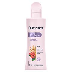 Leite de Aveia Davene Ameixa 180ml