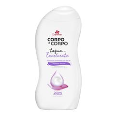 Loção Hidratante Davene Corpo a Corpo Envolvente 200ml