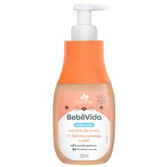 Sabonete Líquido Davene Bebê Vida 200ml
