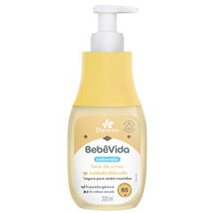 Sabonete Líquido Davene Bebê Vida Leite de Arroz 200ml