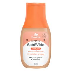 Shampoo Davene Bebê Vida 200ml
