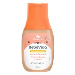 Condicionador Davene Bebê Vida 200ml