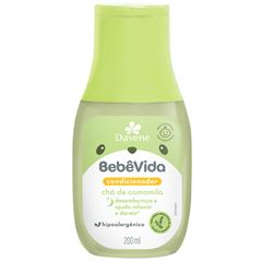 COND DAVENE BEBE VIDA CHA CAMOMILA 200ML
