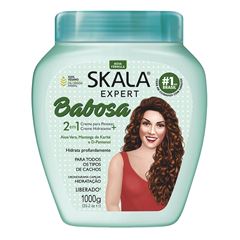 Creme de Tratamento Skala Babosa 1kg