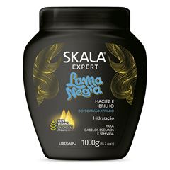 Creme de Tratamento Skala Lama Negra 1kg