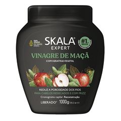 Creme de Tratamento Skala Vinagre de Maçã 1kg