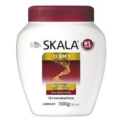 Creme de Tratamento Skala 12 em 1 1kg