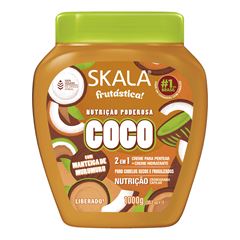 Creme de Tratamento Skala Coco 1kg