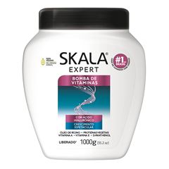 Creme de Tratamento Skala Expert Bomba 1kg