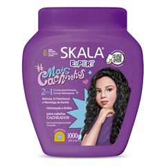 Creme de Tratamento Skala Mais Cachinhos 1kg