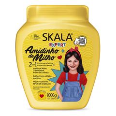 Creme de Tratamento Skala Amidinho de Milho 1kg