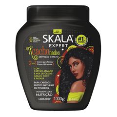 Creme de Tratamento Skala Acachonados 1kg