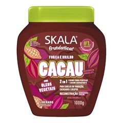 Creme de Tratamento Skala Cacau 1kg
