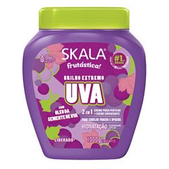 Creme de Tratamento Skala Uva 1kg