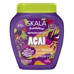 Creme de Tratamento Skala Açaí 1kg
