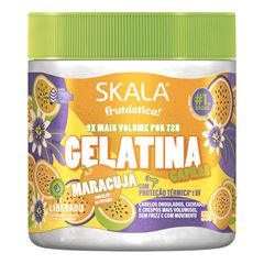 Gelatina Skala Maracujá 550g