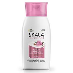 Hidratante Corporal Skala Rosas e Amêndoas 400ml