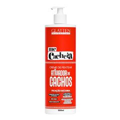 Ativador de Cachos Glatten Me Cachei 500ml