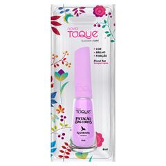 Esmalte Novo Toque Cremoso Alvorada 8ml