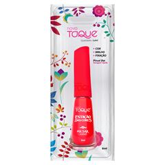 Esmalte Novo Toque Cremoso Pulsar 8ml