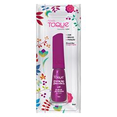 Esmalte Novo Toque Cintilante Jacarandá 8ml