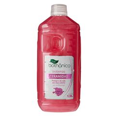 Shampoo Tok Bothanico Ceramidas 1,9lts