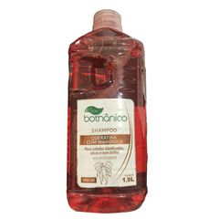 Shampoo Tok Bothanico Queratina Mandioca 1,9lts