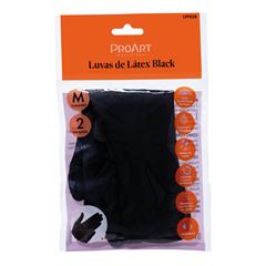 LUVAS PROART BLACK PAR M