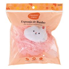 MINI ESPONJA BANHO PROART COELHO