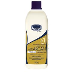 Removedor de Esmalte Ideal Óleo de Argan 500ml