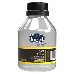 Base Ideal Cetim 100ml