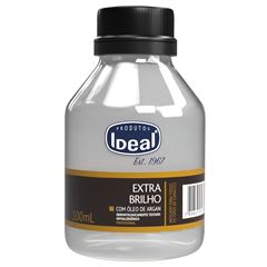 Base Ideal Extra Brilho Óleo de Argan 100ml