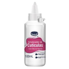 Amolecedor de Cutículas Ideal Óleo de Algodão 100ml