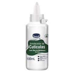 Amolecedor de Cutículas Ideal Óleo de Melaleuca 100ml