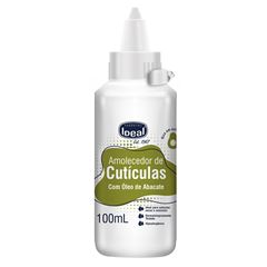 Amolecedor de Cutículas Ideal Óleo de Abacate 100ml