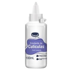 Emoliente Ideal Cutículas Com Lavanda 100ml