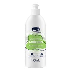 Amolecedor de Cutículas Ideal Manteiga de Karité 500ml