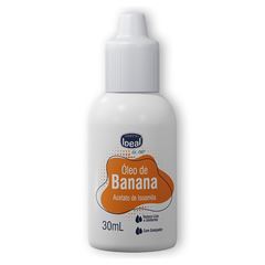 OLEO BANANA IDEAL ACETATO ISOAMILA 30ML