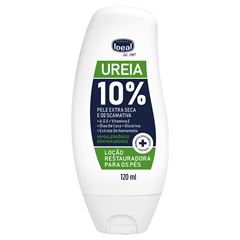 Loção Corporal Ideal Uréia 10% 120ml