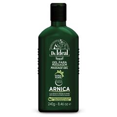 Gel Para Massagem Dr. Ideal Arnica 240g