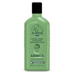 Loção Para Massagem Dr. Ideal Arnica 240ml