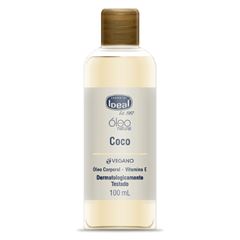 Óleo Ideal Puro e Natural Coco 100ml