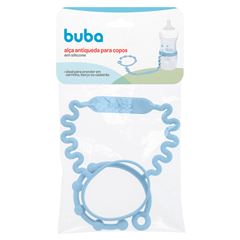 Alça Buba Antiqueda Para Copo Azul