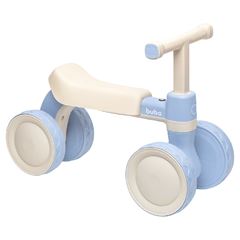 Bicicleta Buba Equilibrio Com Som Azul