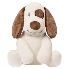 Cachorrinho de Pelucia Buba Branco