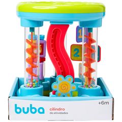 Cilindro de Atividades Buba