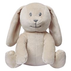 Coelhinho de Pelucia Buba Bege