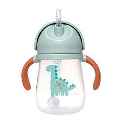 Copo Buba Dispositivo Canudo Magic Dino