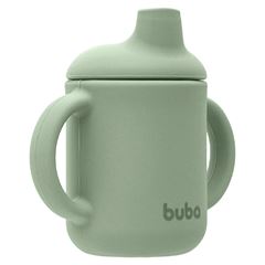 Copo Buba Silicone Verde 120ml