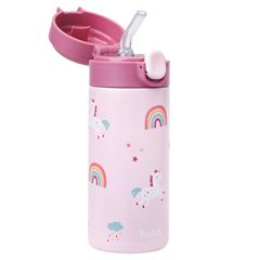 Copo Termico Buba Parede Dupla Magic Unicornio 320ml